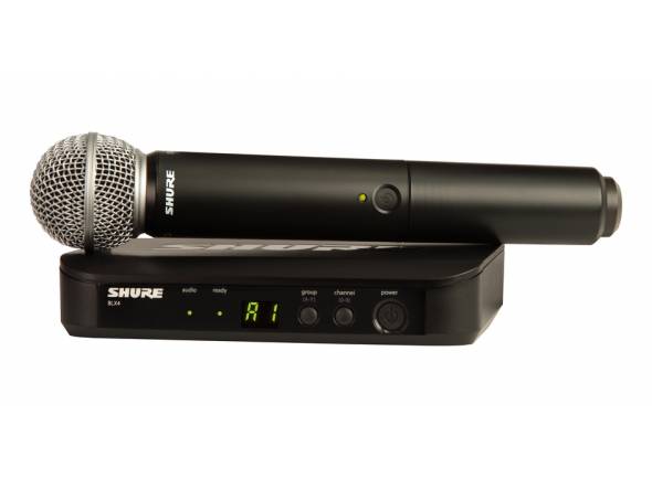 Shure BLX24/SM58 H8E Shure BLX24/SM58 H8E